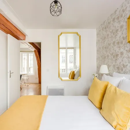 Appartamento Merveil - Family - Marais - Martin V