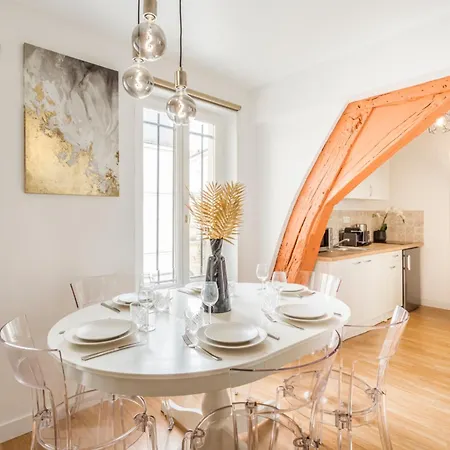 Merveil - Family - Marais - Martin V Appartamento
