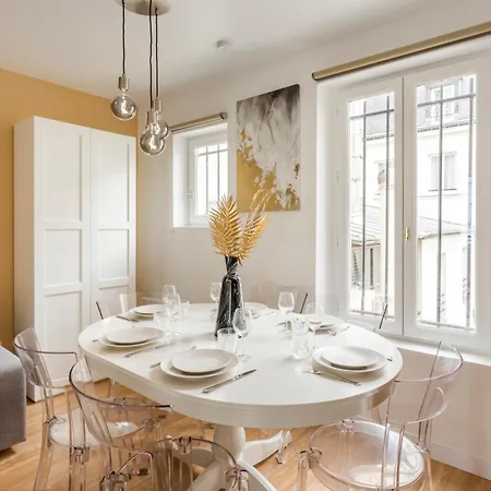 Merveil - Family - Marais - Martin V Appartamento Parigi