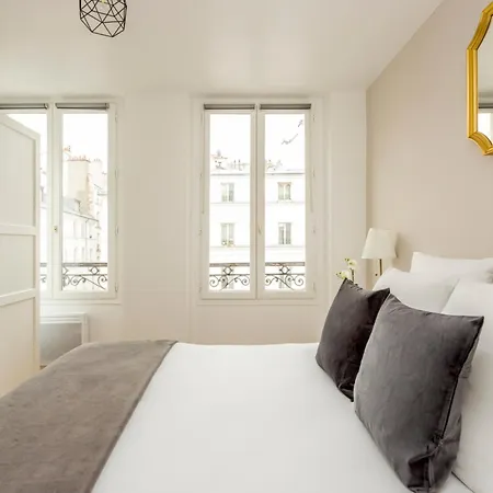 Appartamento Merveil - Family - Marais - Martin V