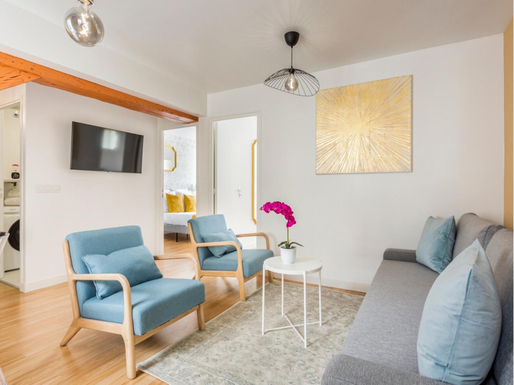 Cozy - Marais - Saint Martin V Paris