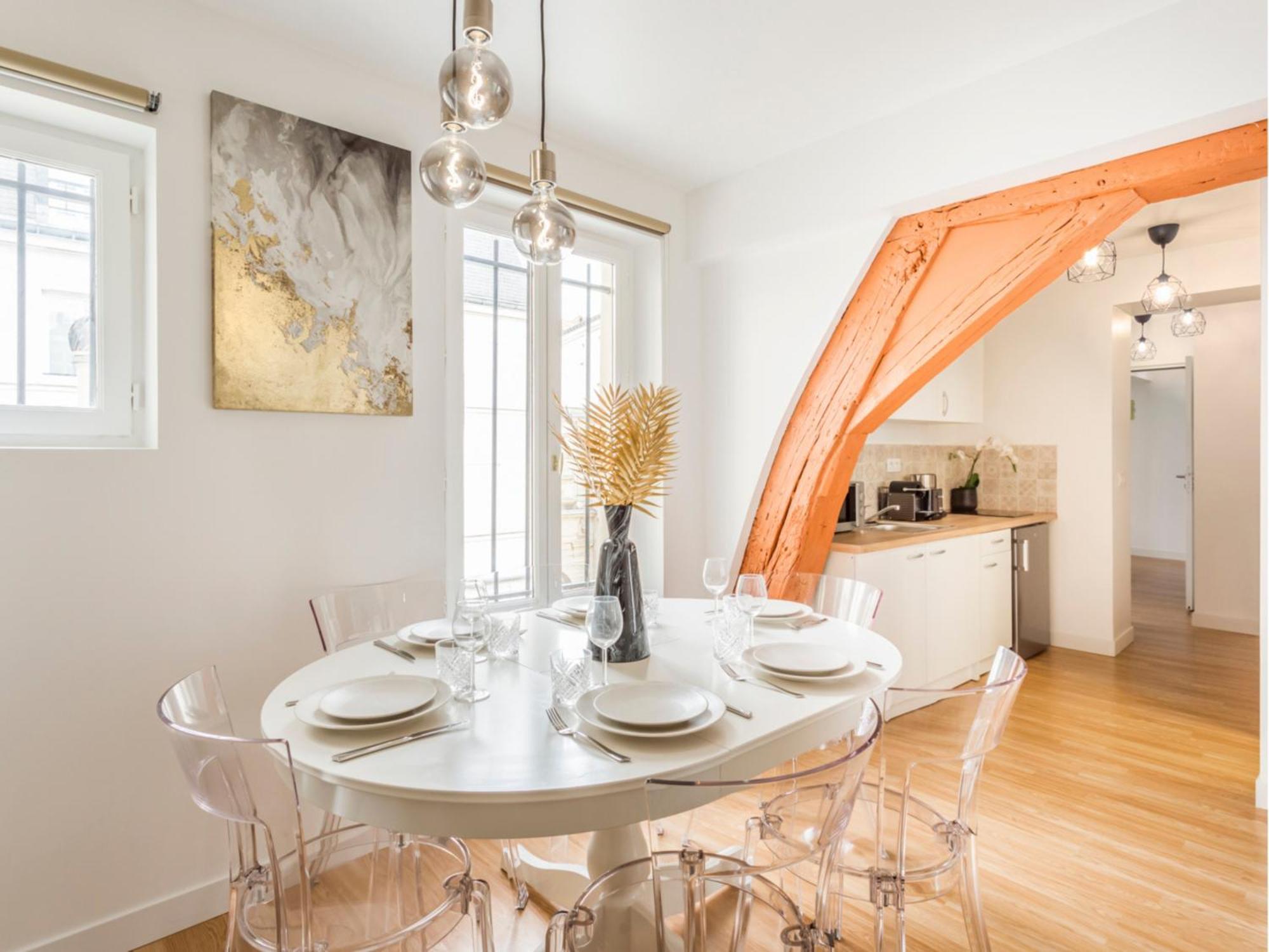 Cozy - Marais - Saint Martin V Apartment
