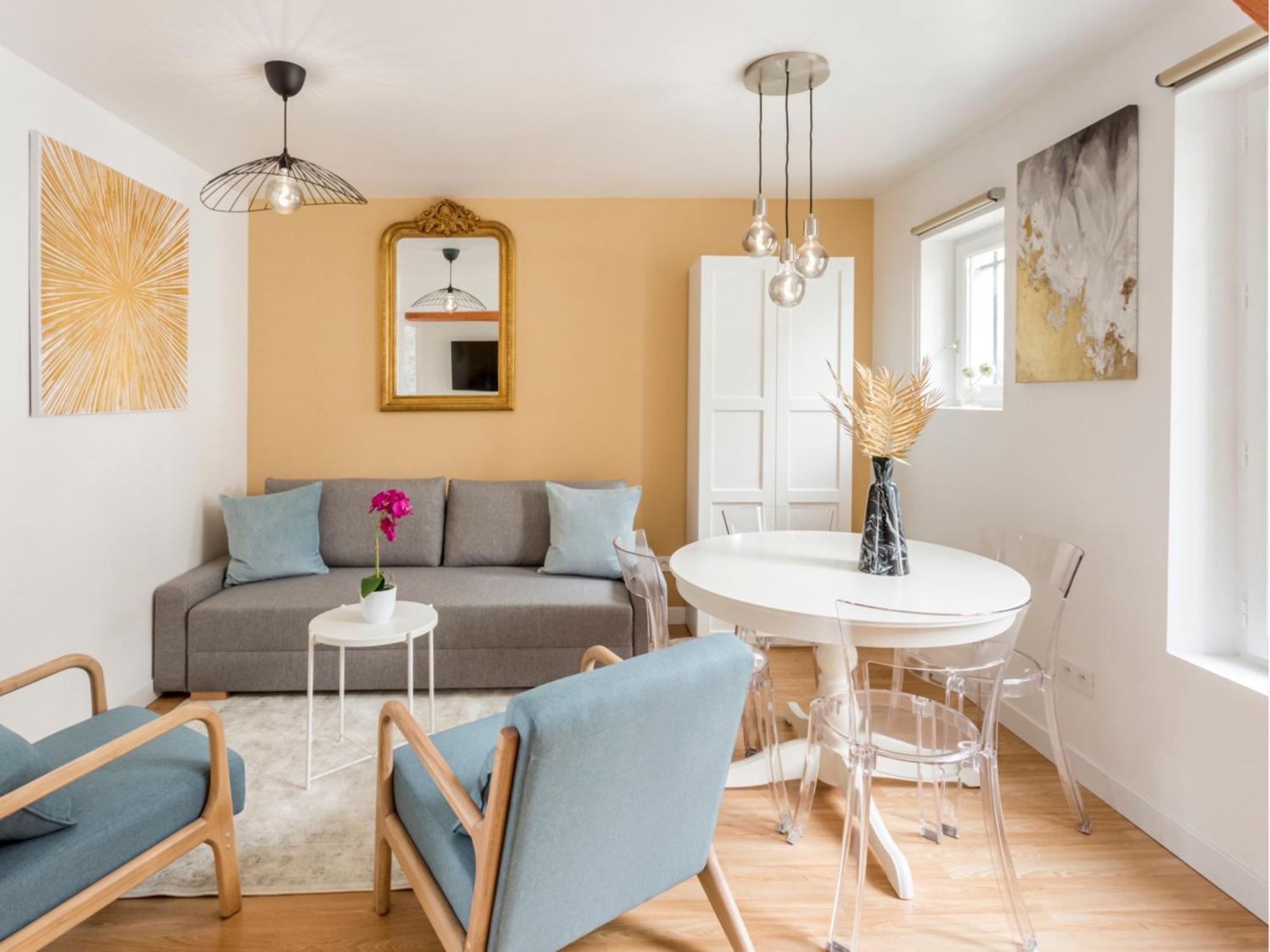 Cozy - Marais - Saint Martin V Appartamento *