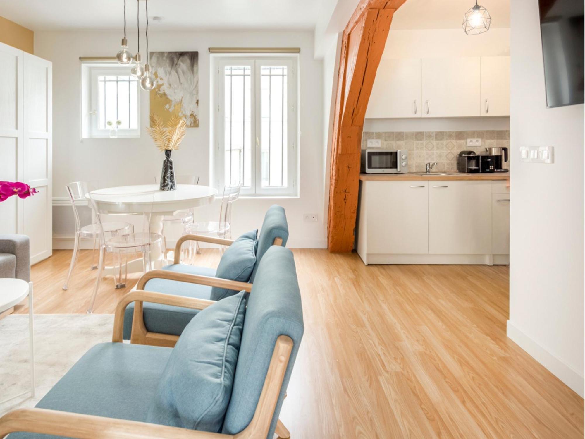 Cozy - Marais - Saint Martin V Paris