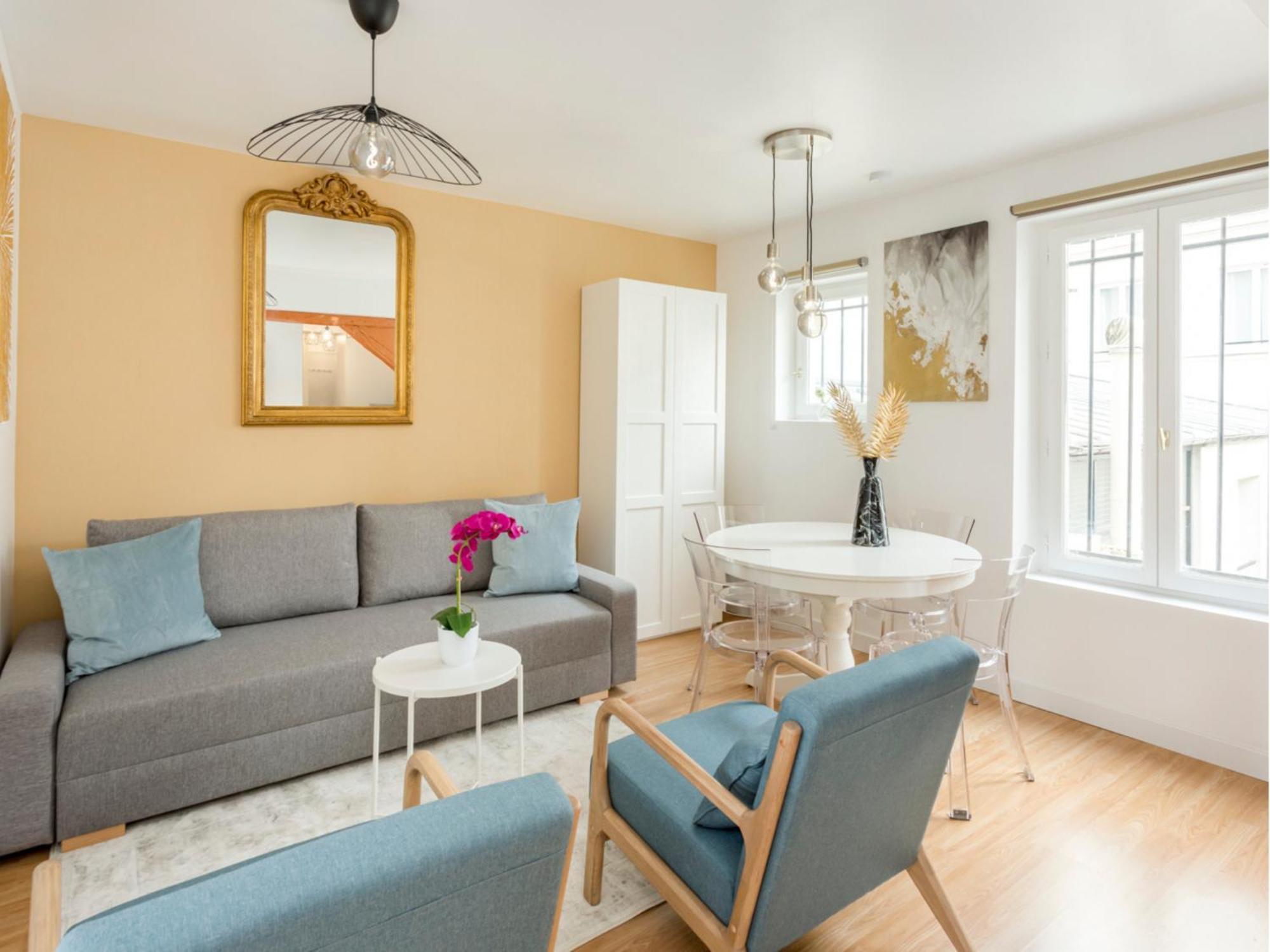 Appartamento Cozy - Marais - Saint Martin V