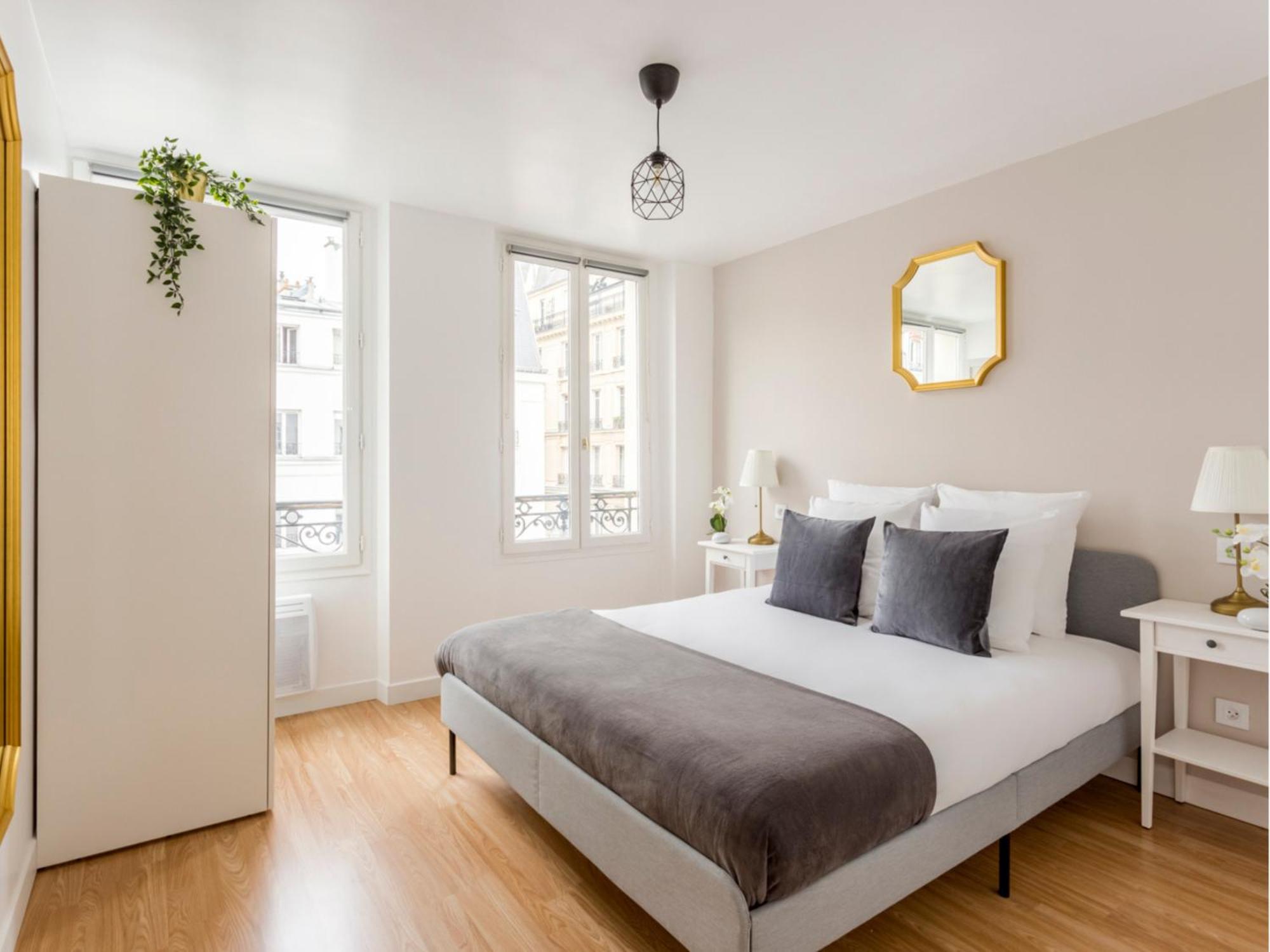 Cozy - Marais - Saint Martin V Parigi