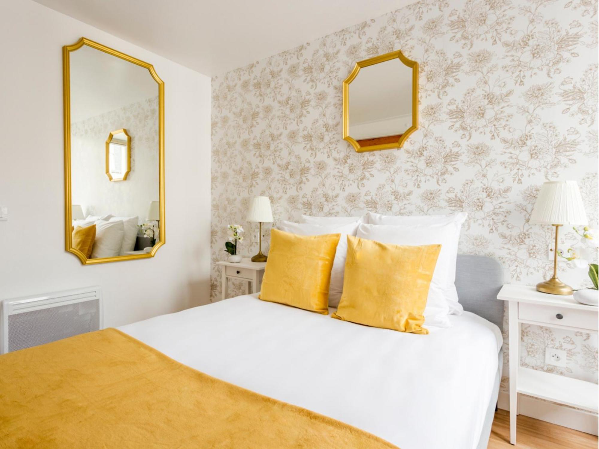 Cozy - Marais - Saint Martin V * Parigi