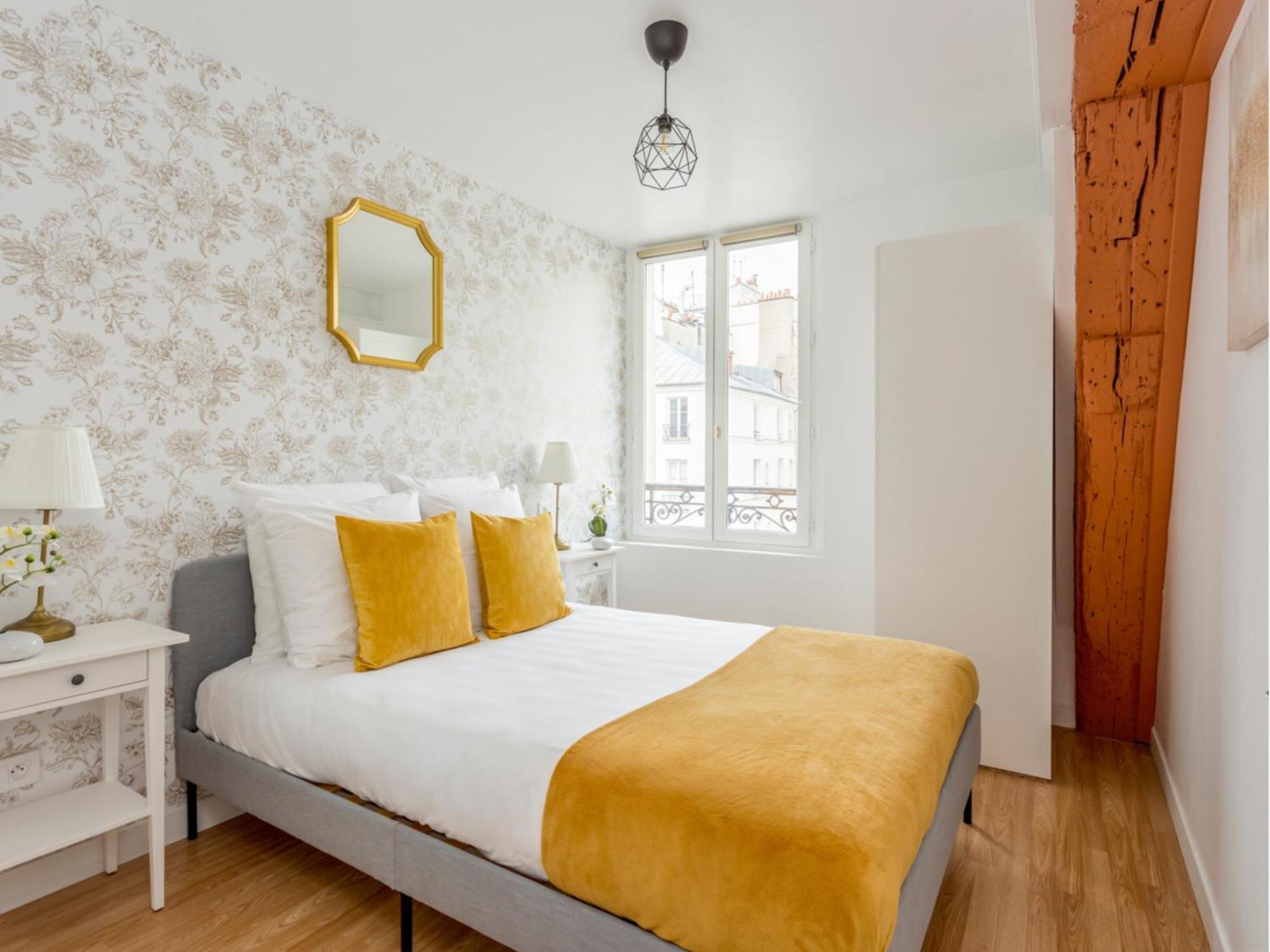Cozy - Marais - Saint Martin V