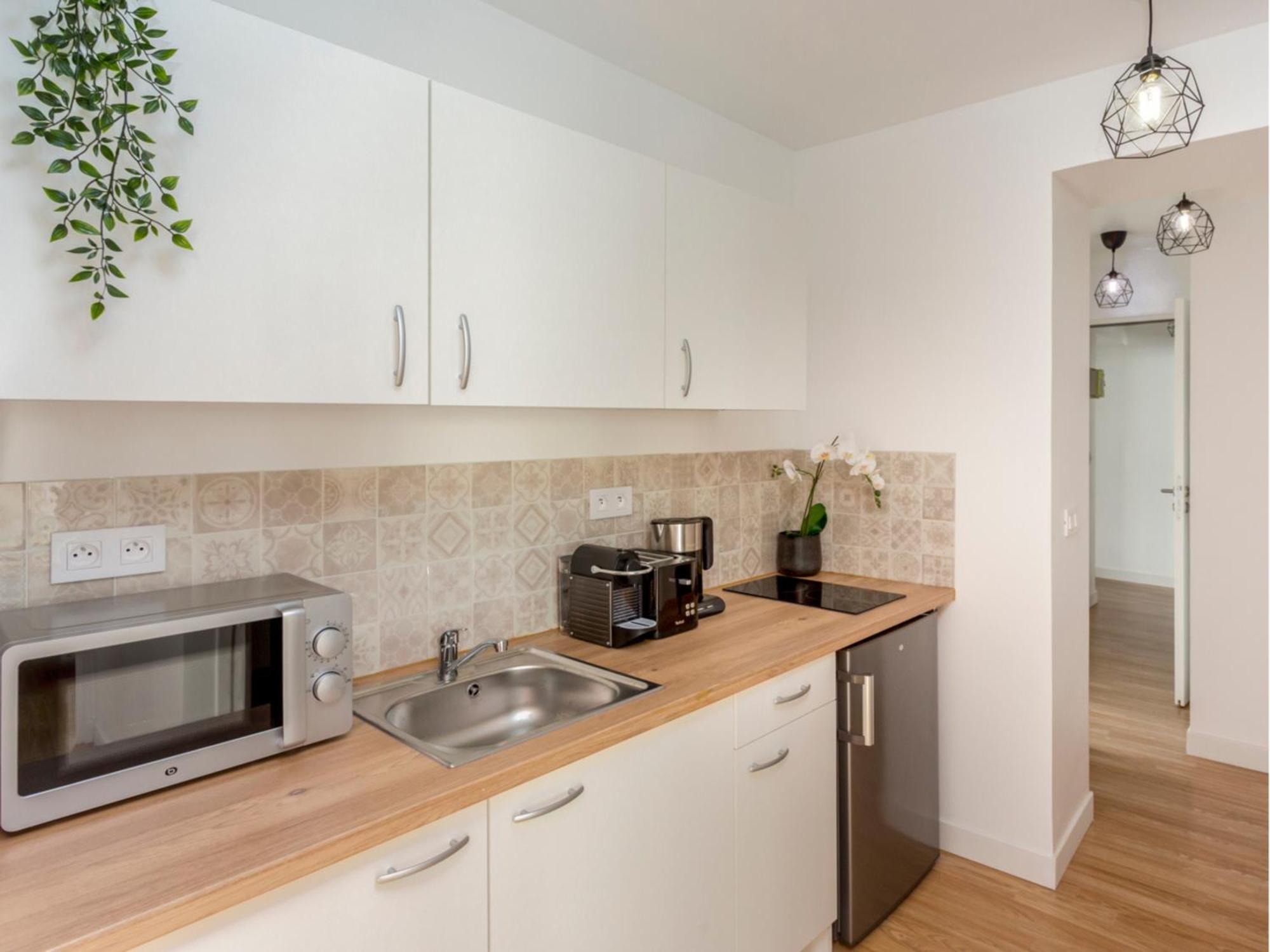 Cozy - Marais - Saint Martin V Appartamento *