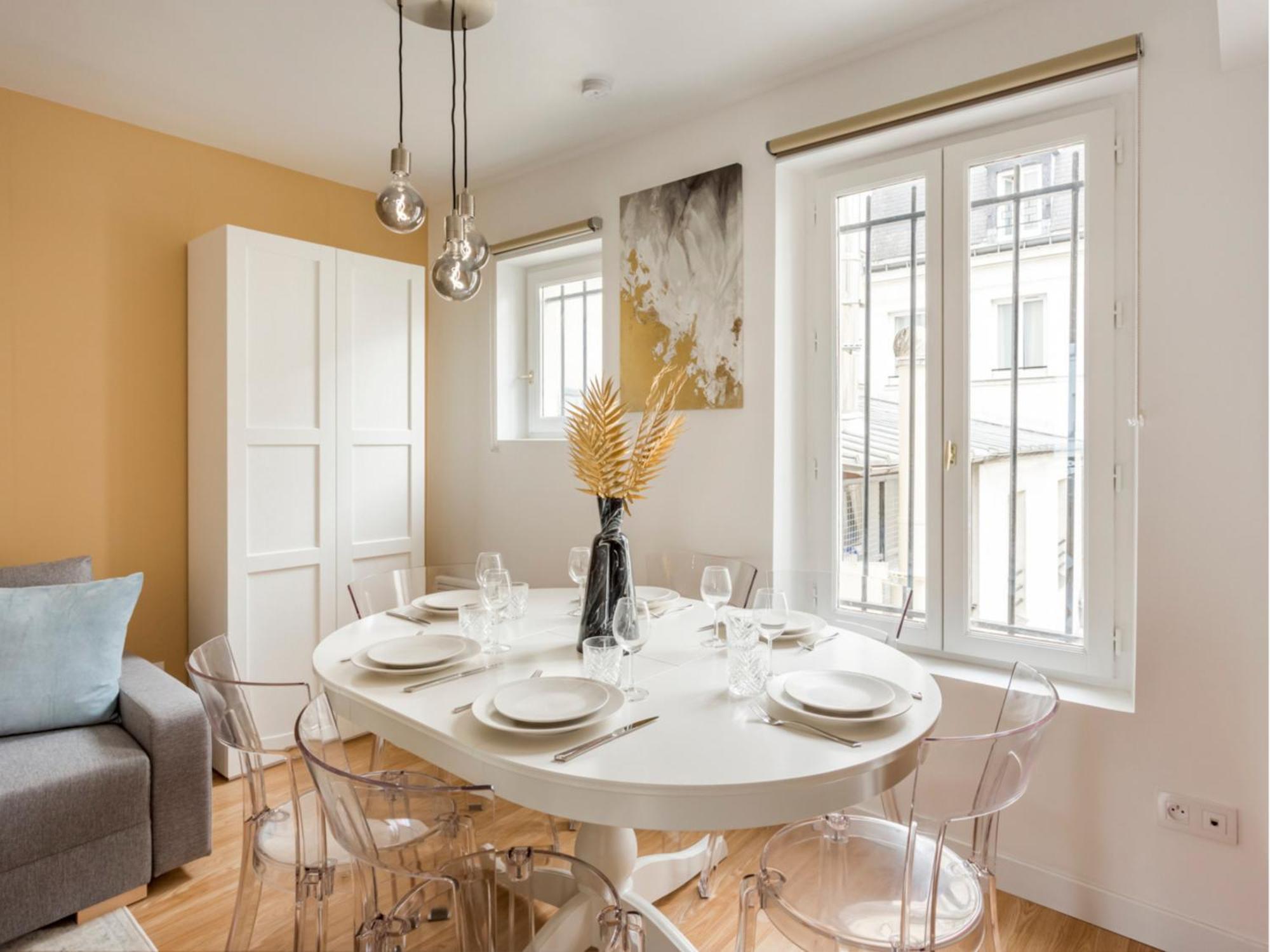 Cozy - Marais - Saint Martin V Appartamento Parigi