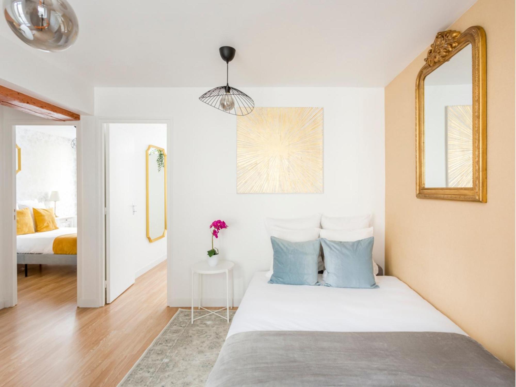Cozy - Marais - Saint Martin V Parigi