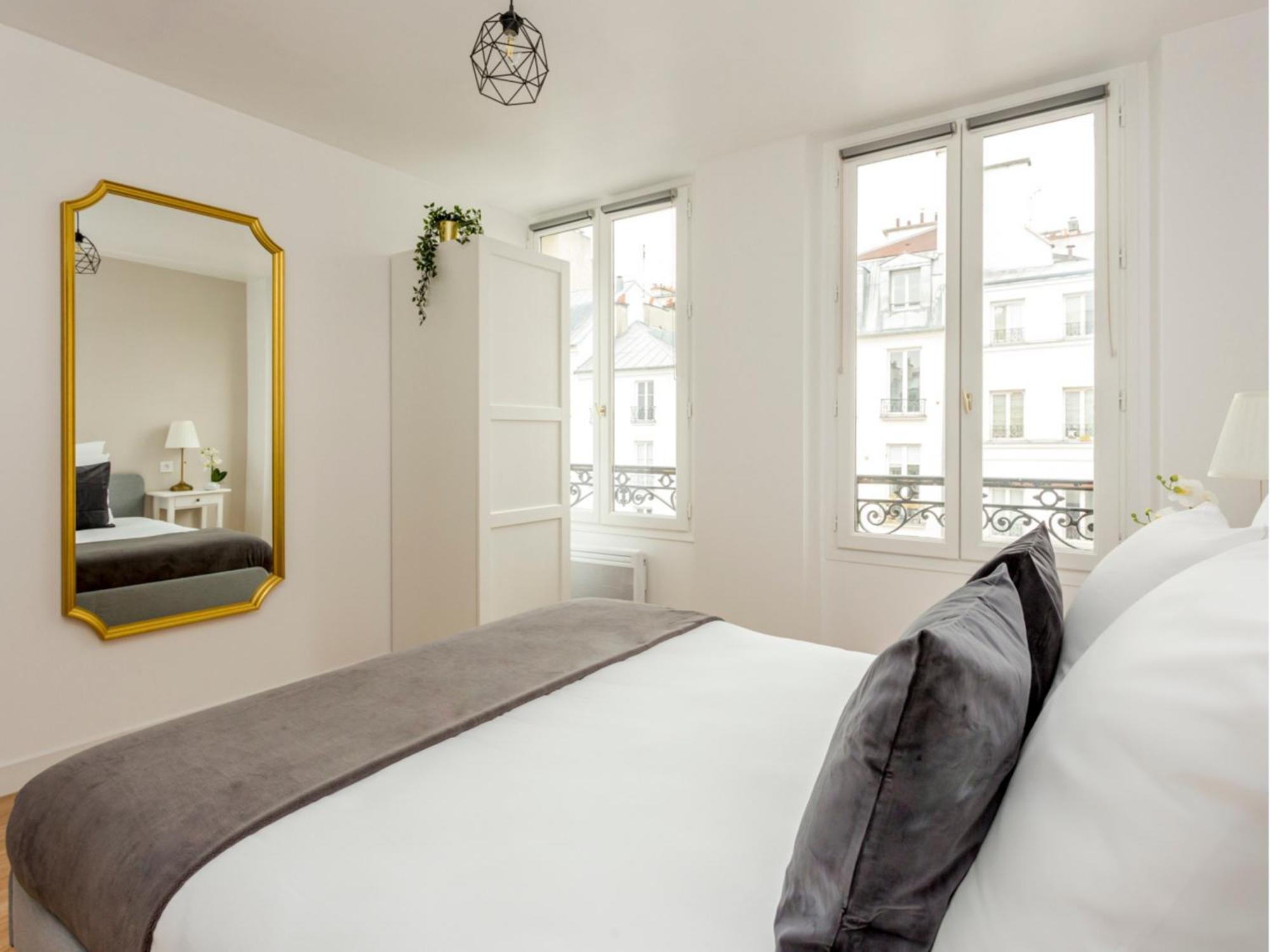 Cozy - Marais - Saint Martin V * Parigi