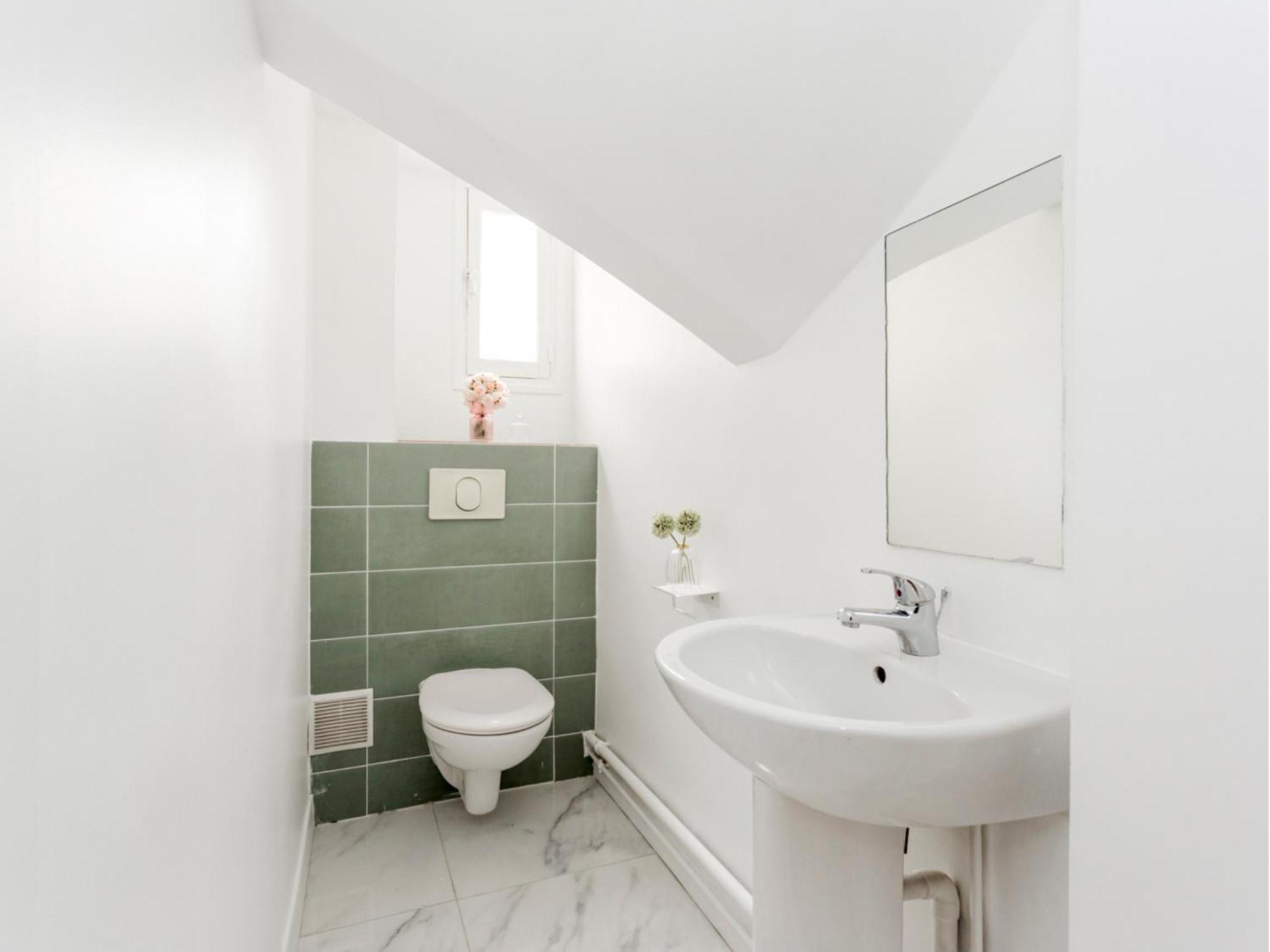 Cozy - Marais - Saint Martin V Apartment