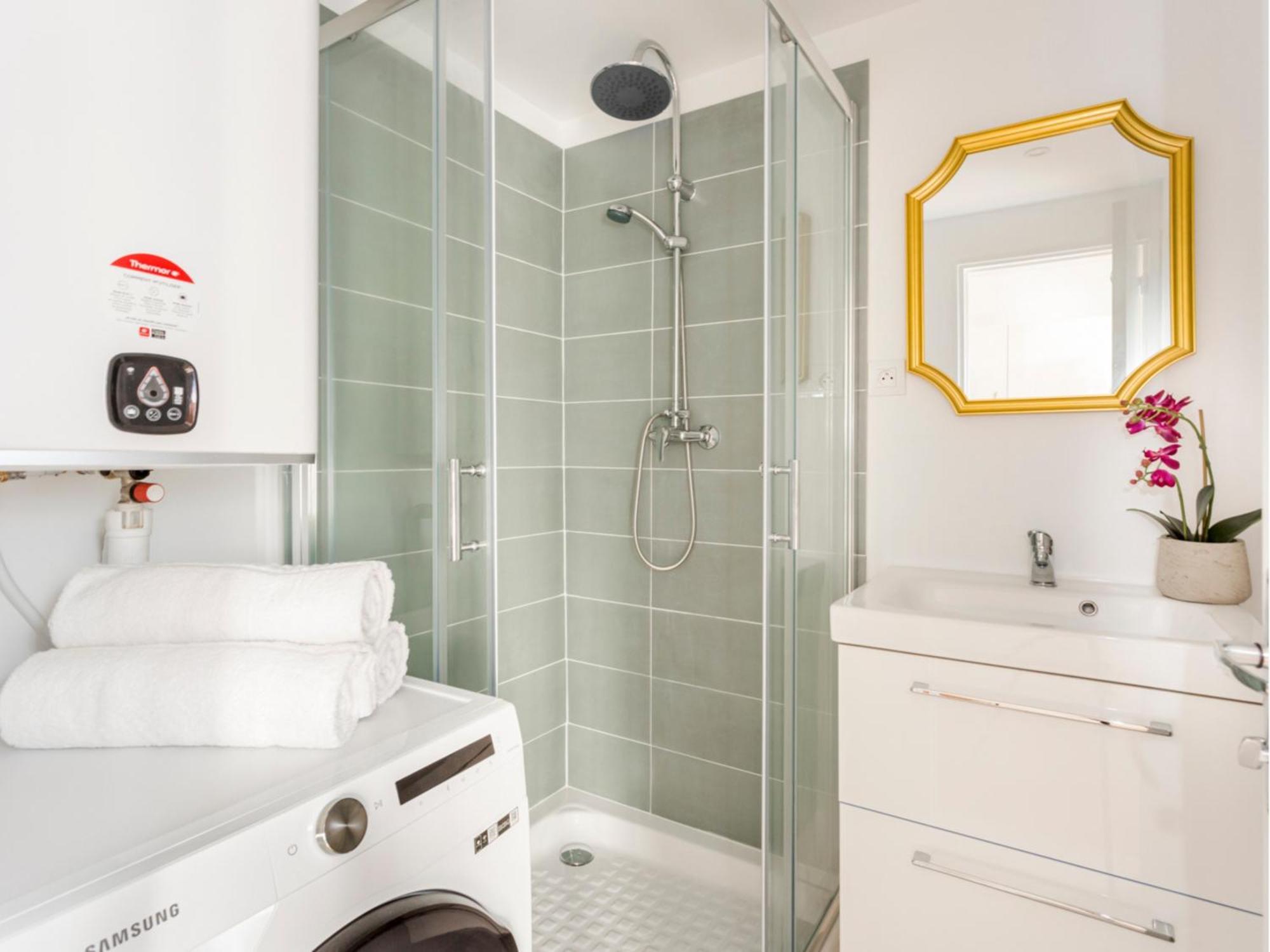 Cozy - Marais - Saint Martin V Appartamento Parigi