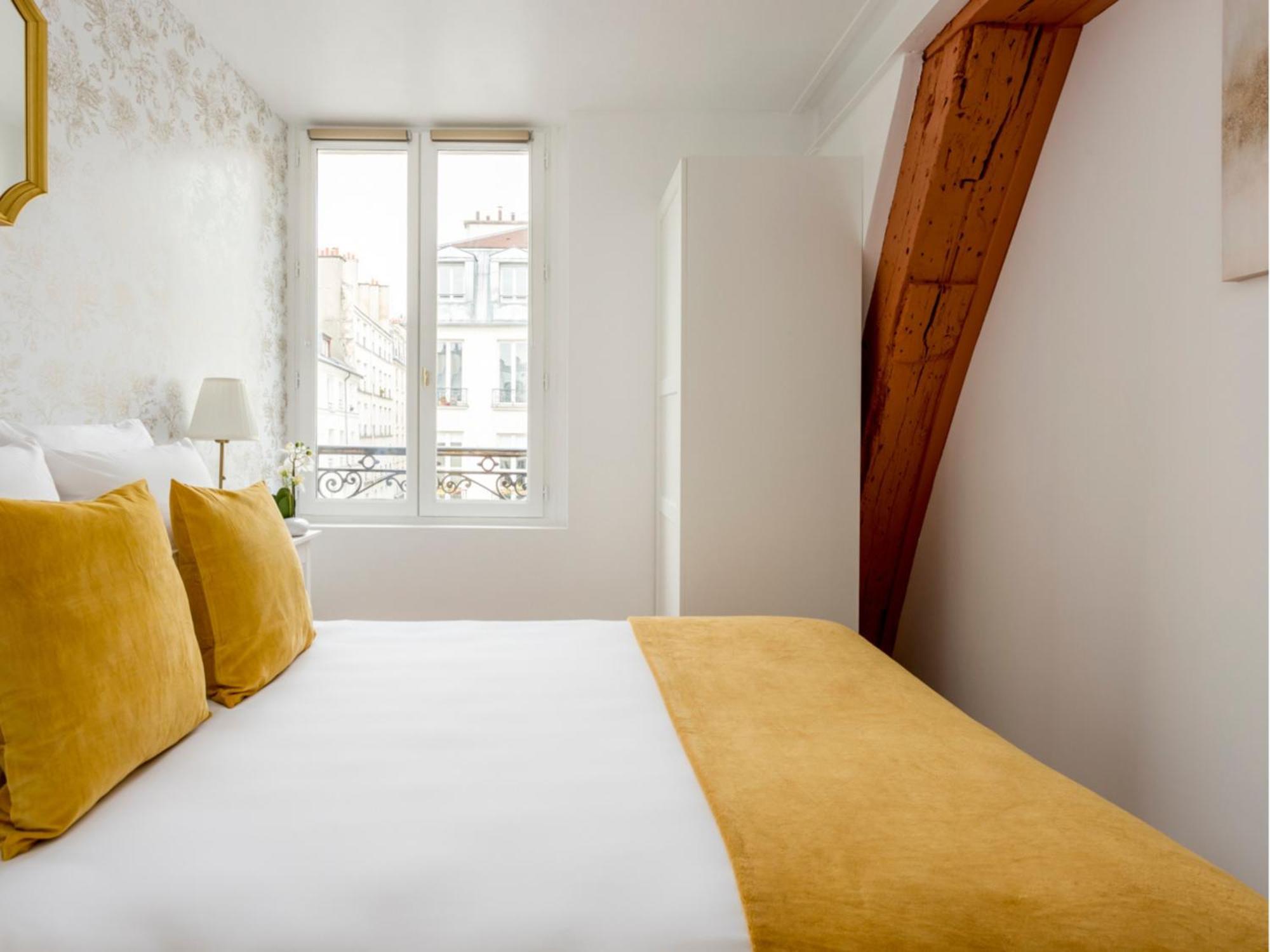 Cozy - Marais - Saint Martin V * Parigi