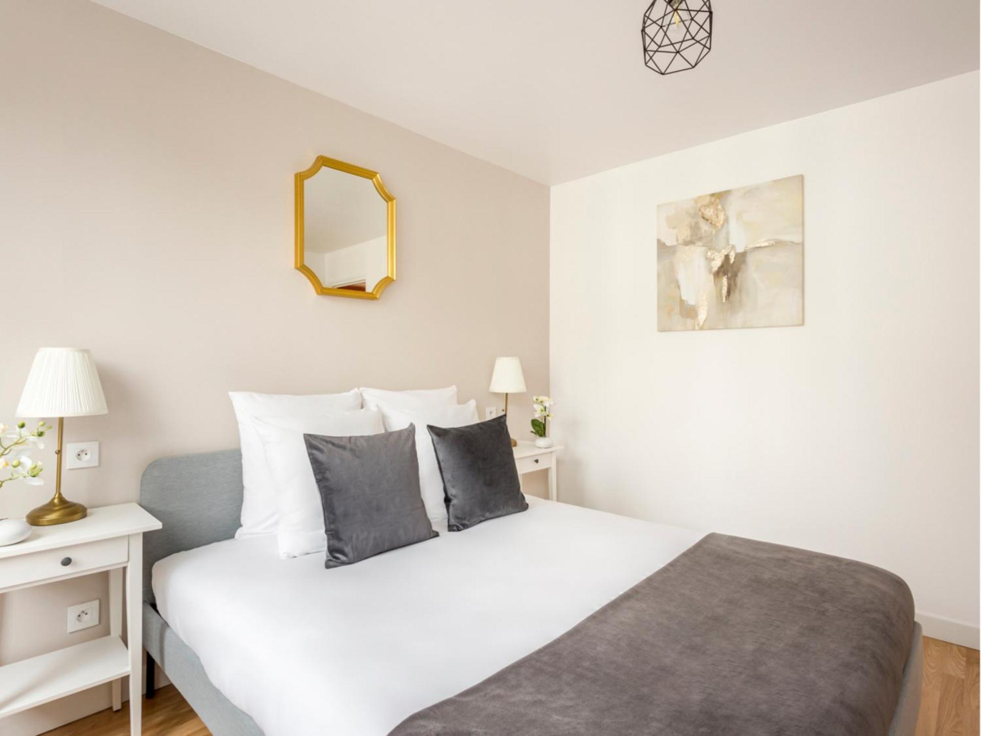 Cozy - Marais - Saint Martin V Apartment *